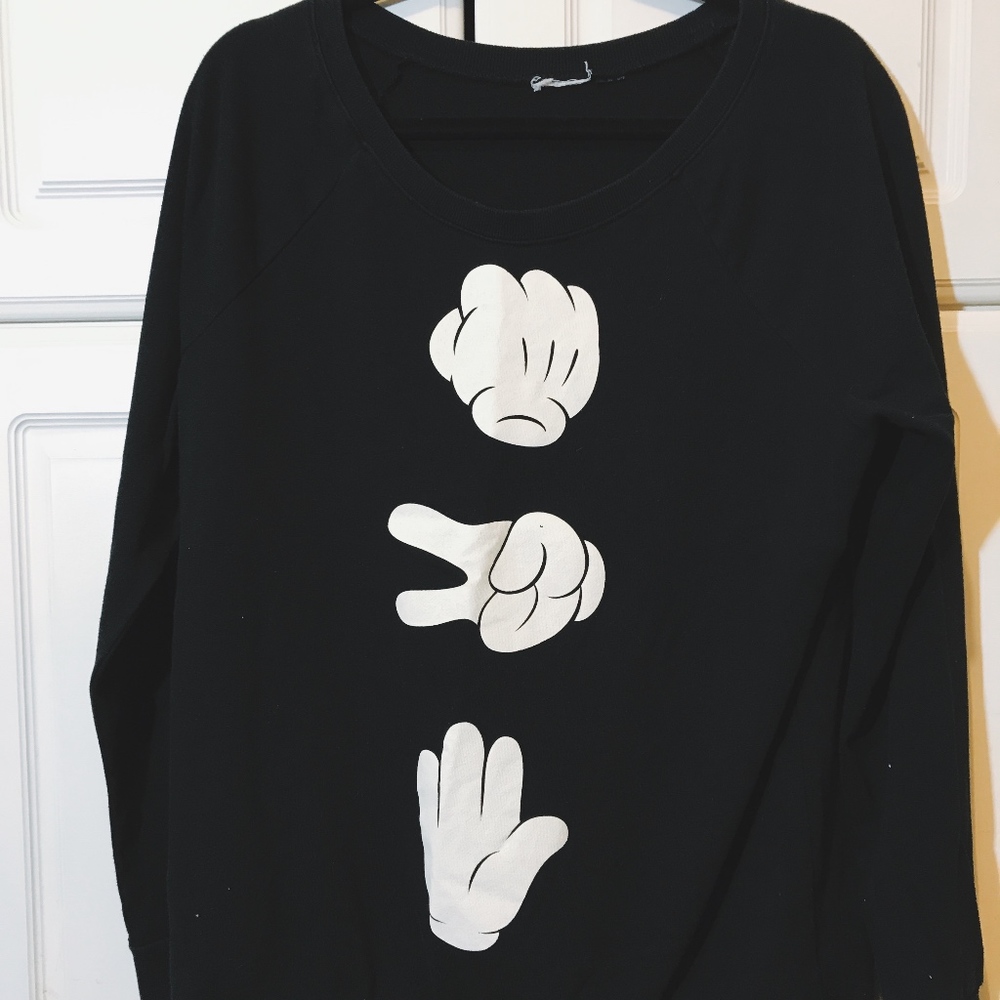 Mickey Mouse Sweater